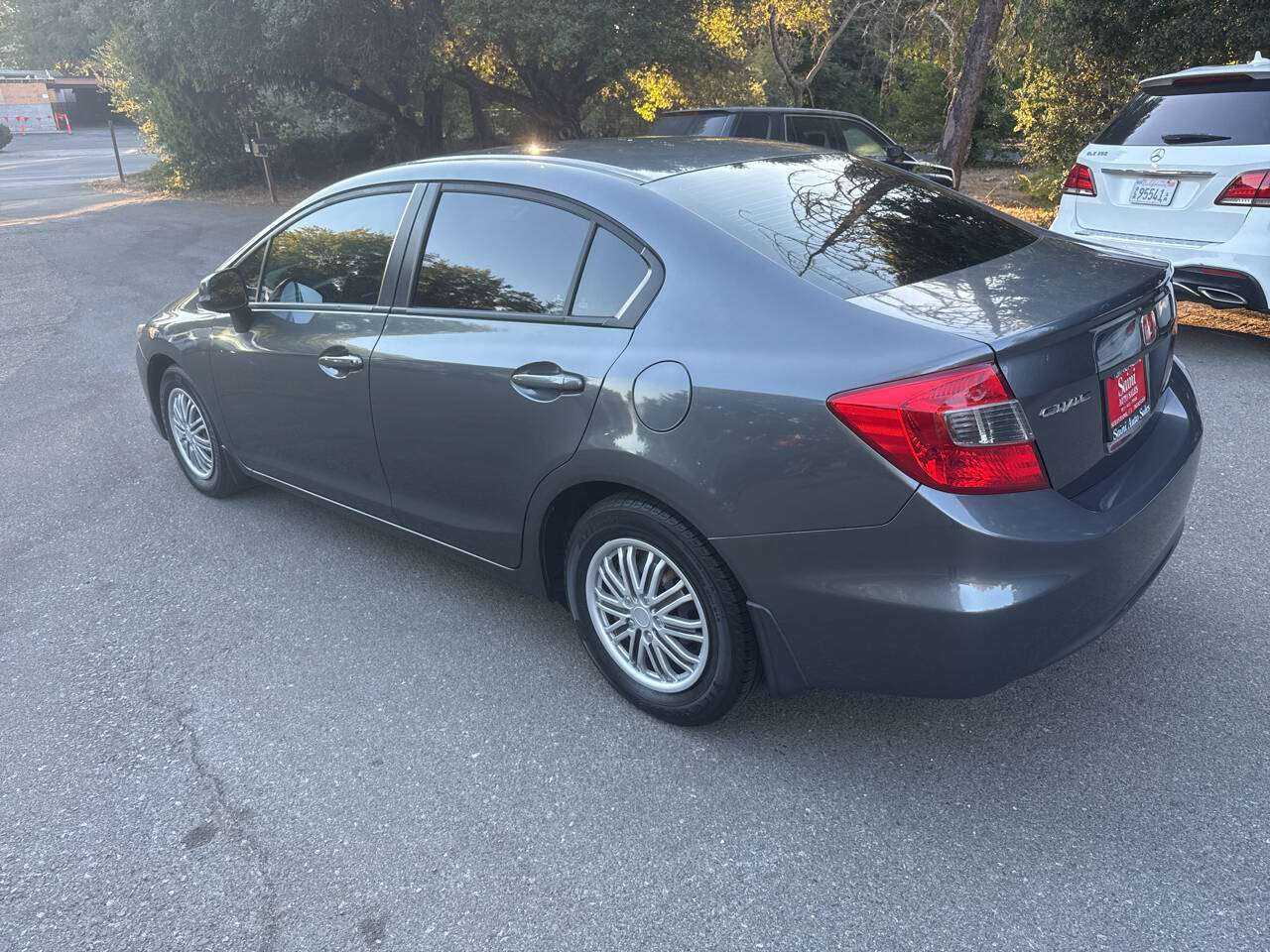 Honda Civic Image 5
