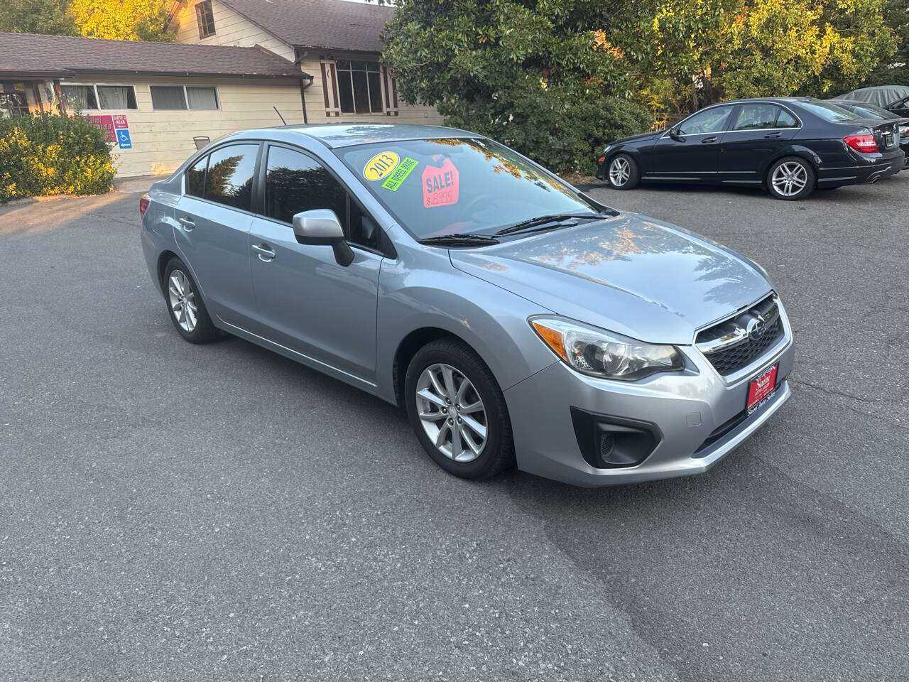 Subaru Impreza Image 2