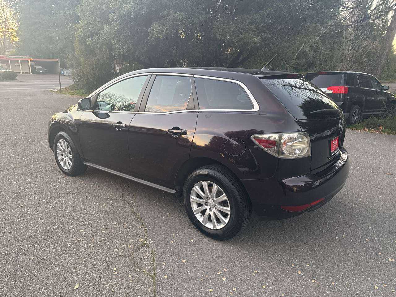 Mazda Cx-7 Image 2