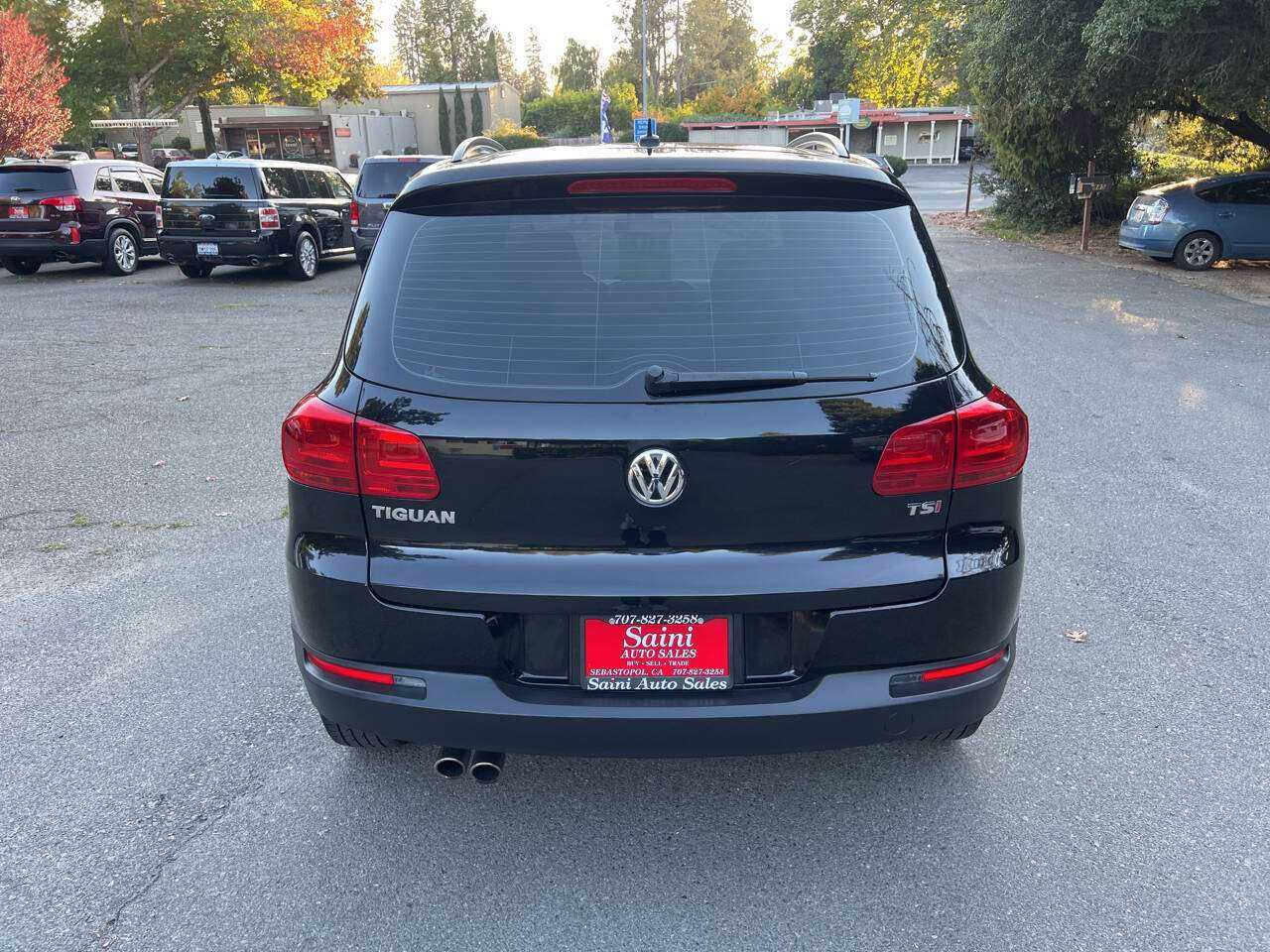 Volkswagen Tiguan Image 4