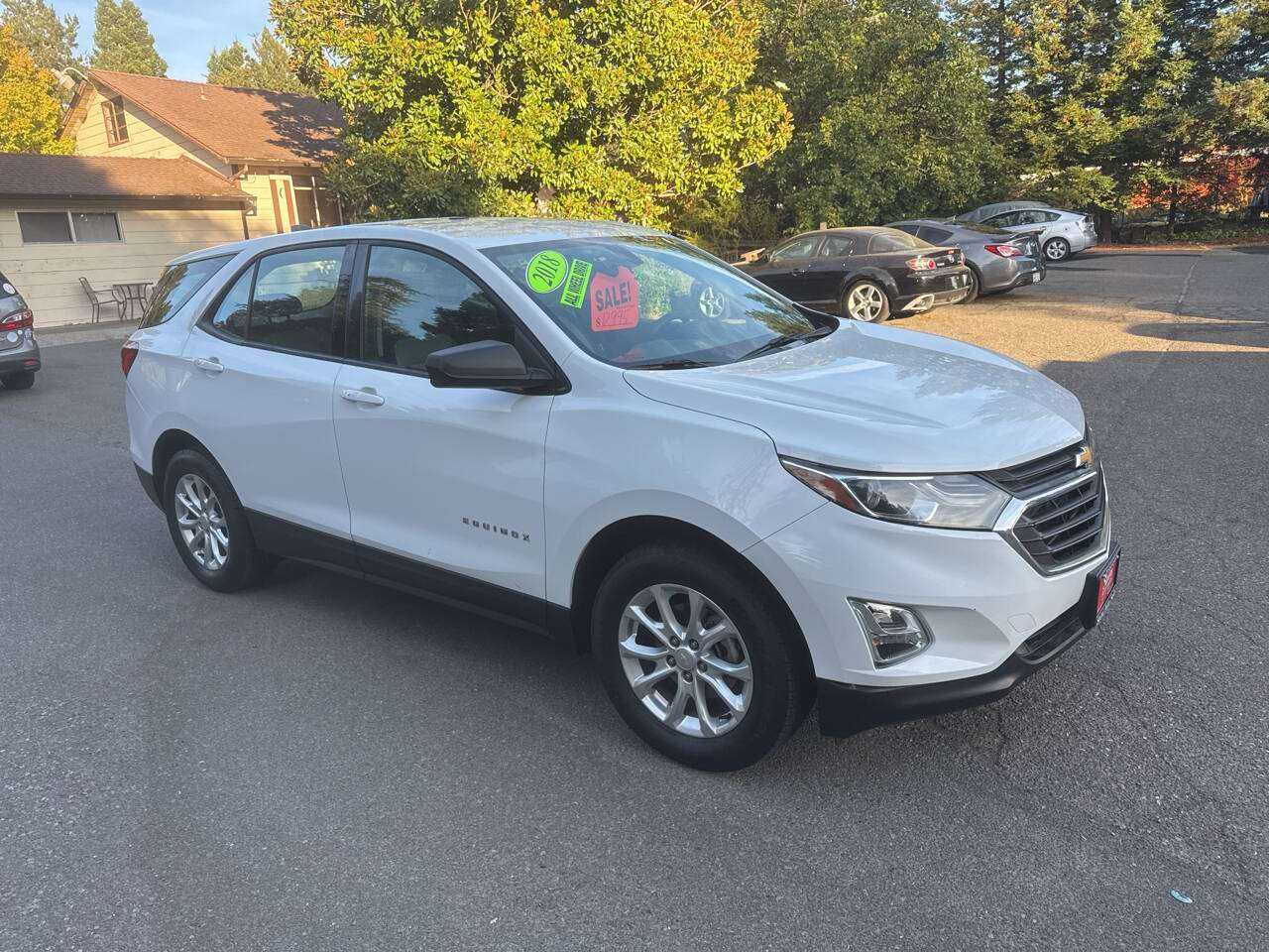 Chevrolet Equinox Image 2