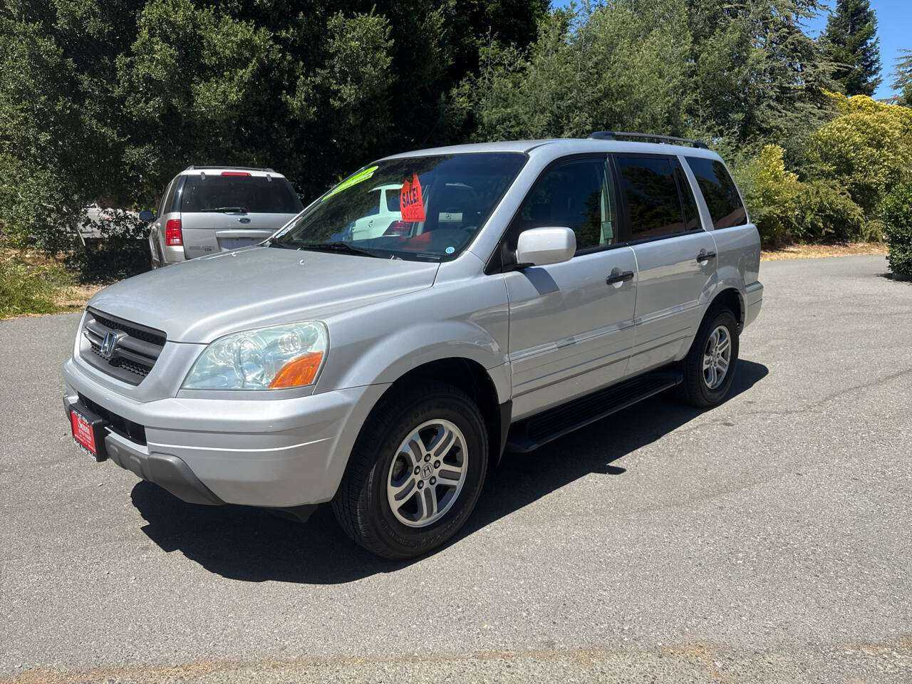 Honda Pilot Image 1