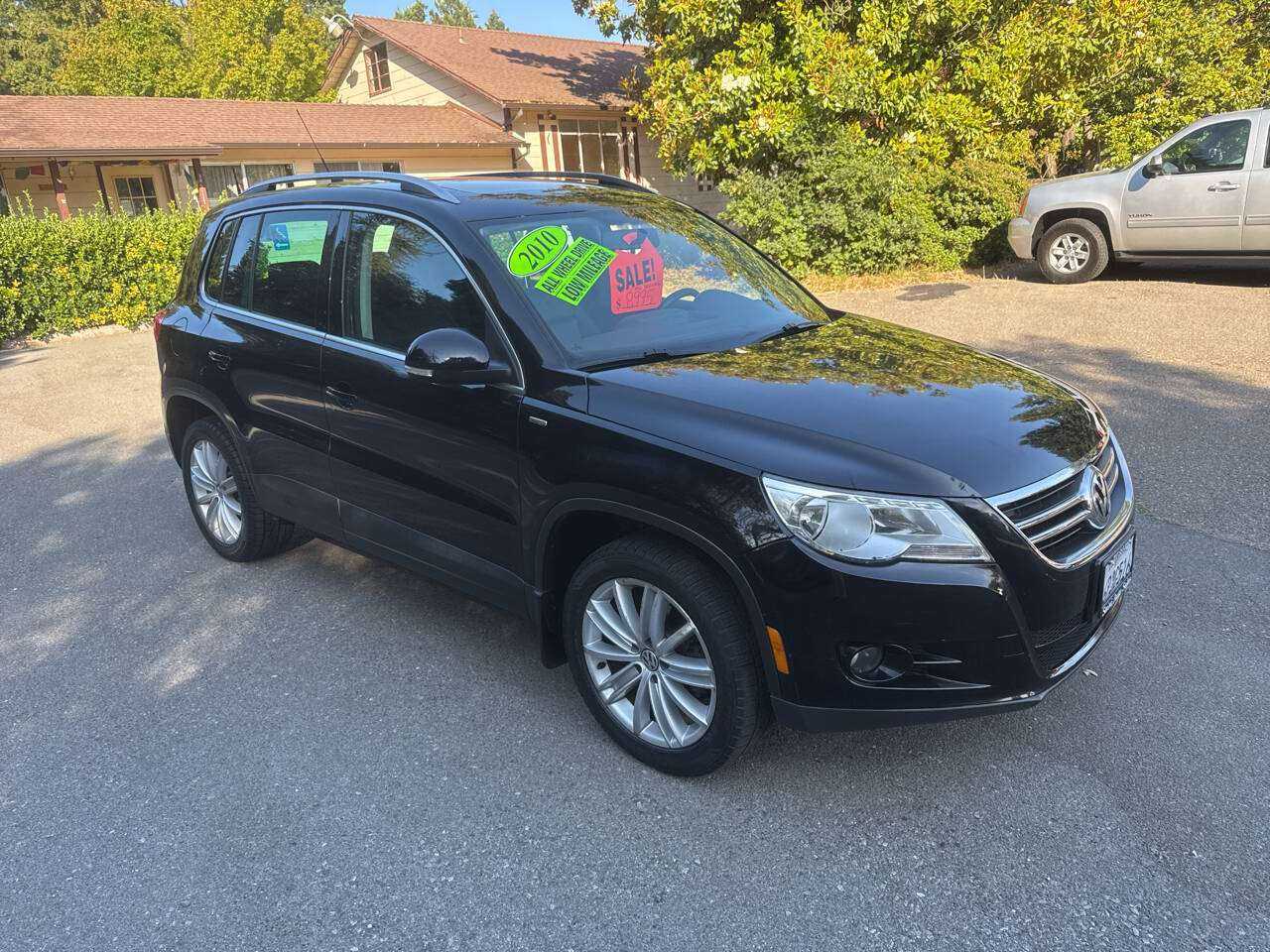 Volkswagen Tiguan Image 2