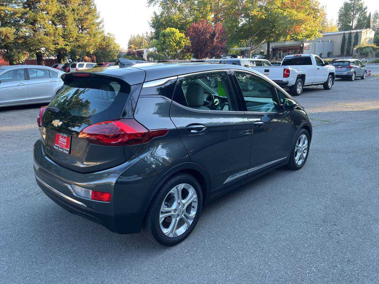 Chevrolet Bolt Ev Image 3