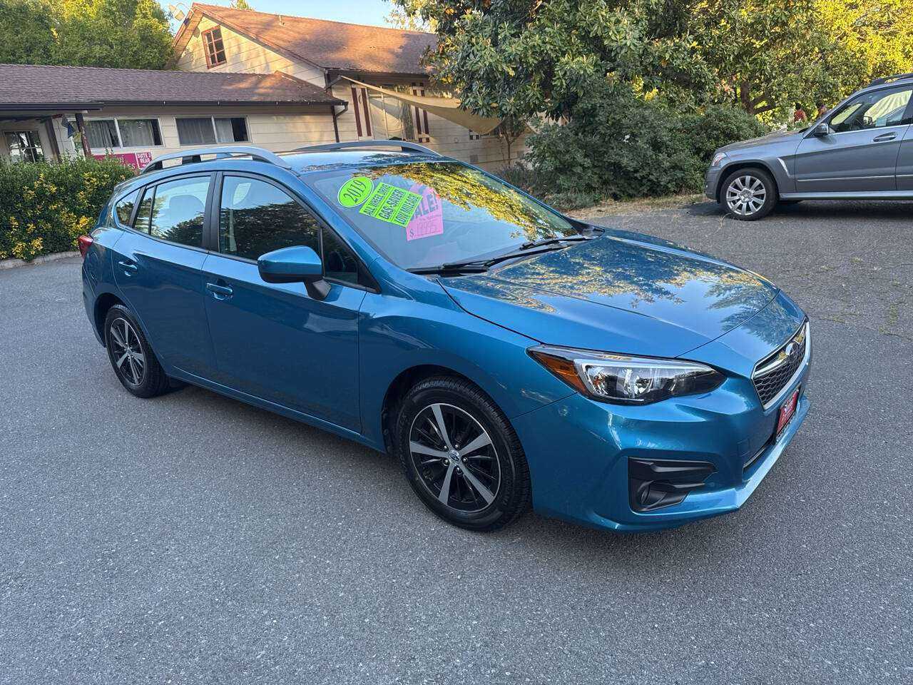 Subaru Impreza Image 2