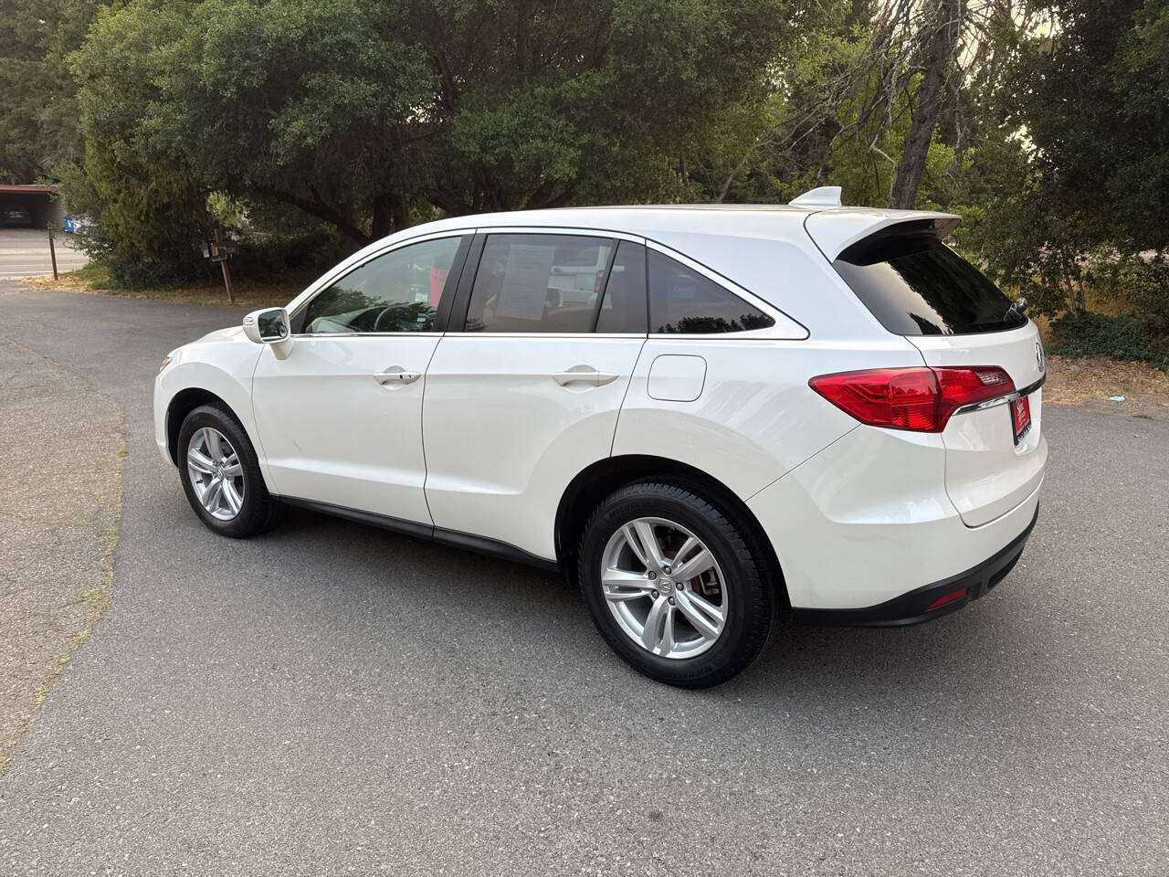 Acura Rdx Image 5