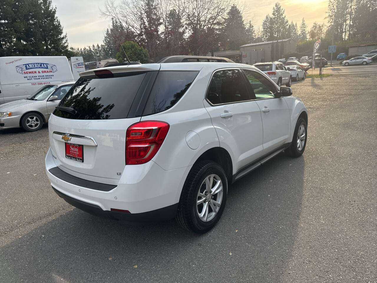 Chevrolet Equinox Image 3