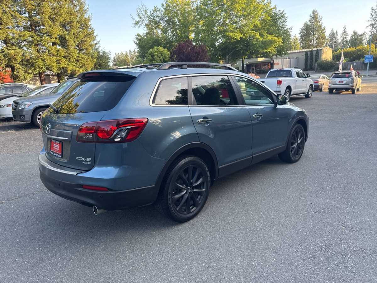 Mazda Cx-9 Image 2