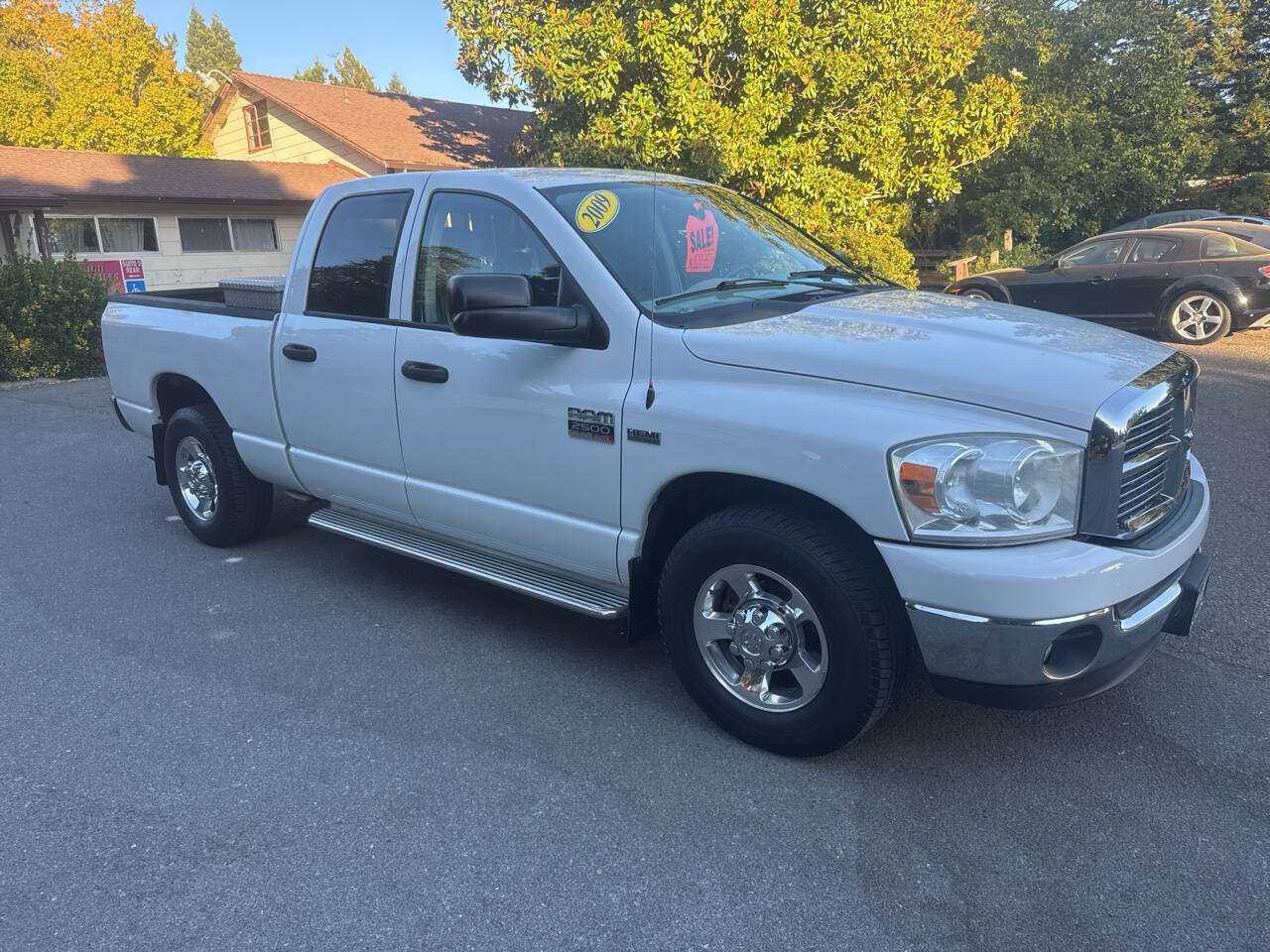 Dodge Ram 2500 Image 3
