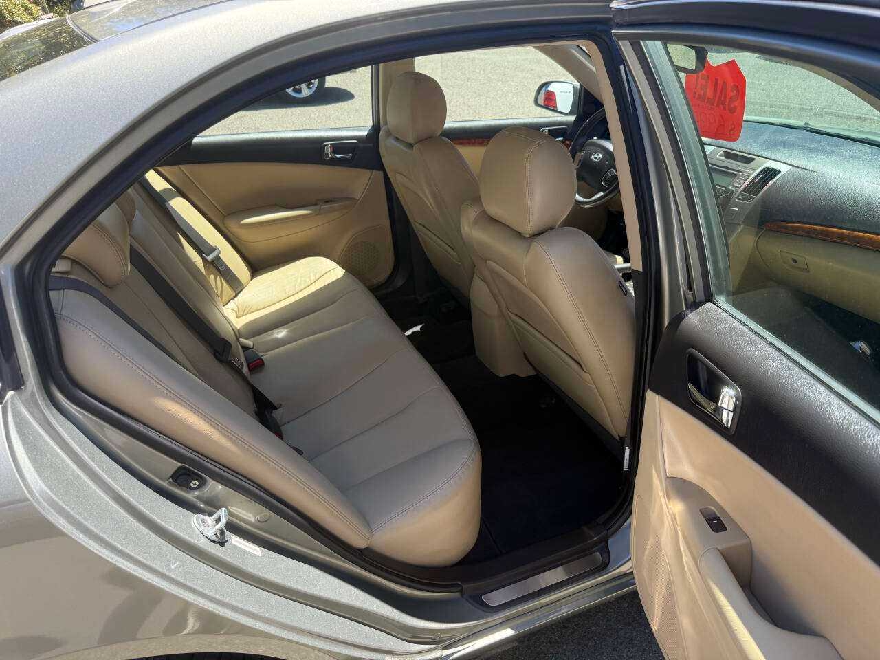 Hyundai Sonata Image 7