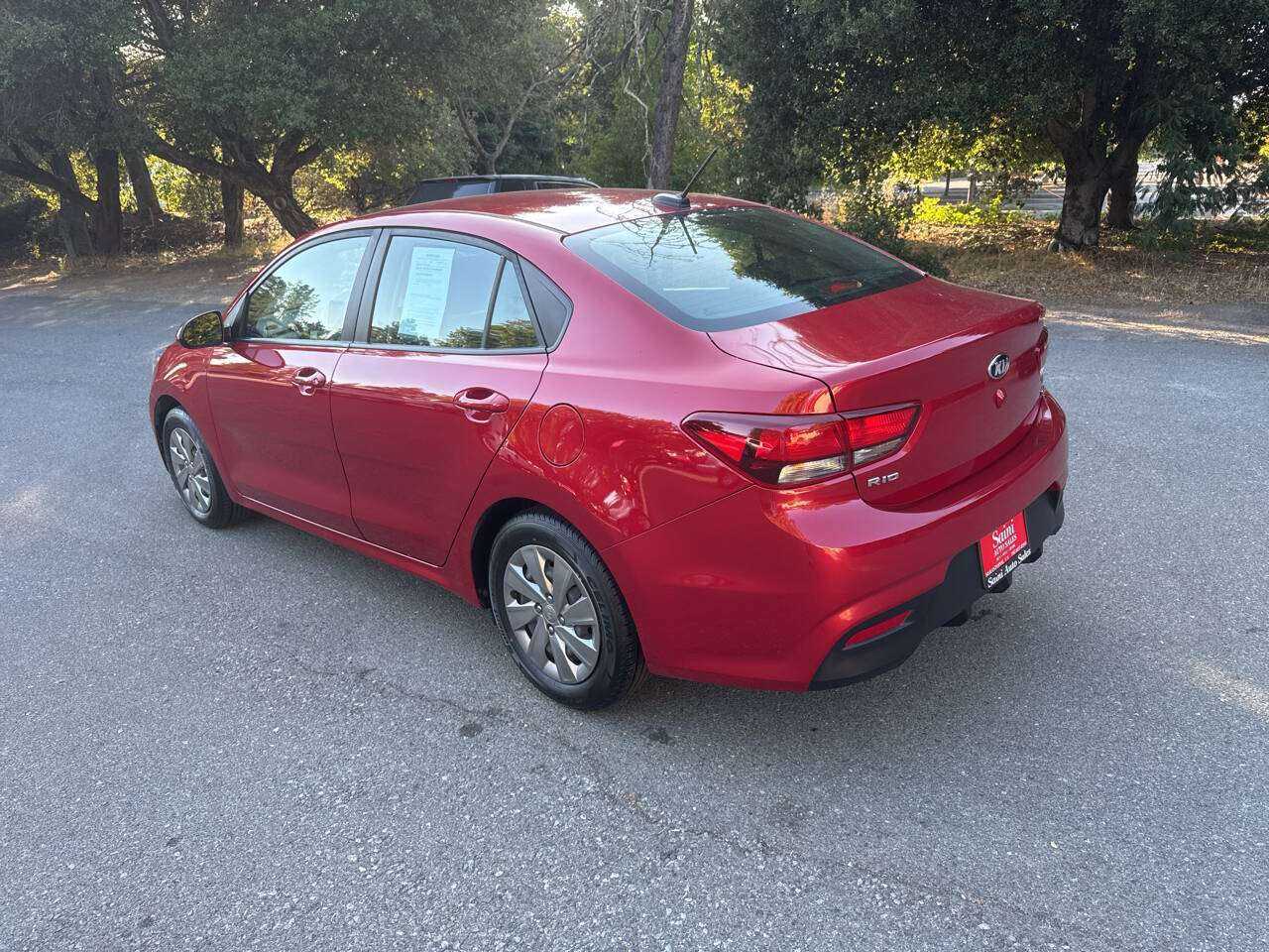 Kia Rio Image 4