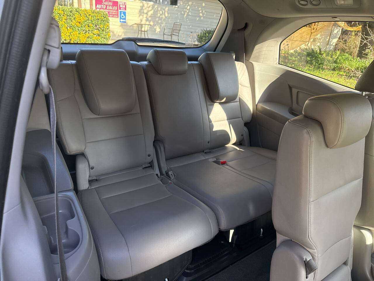 Honda Odyssey Image 8