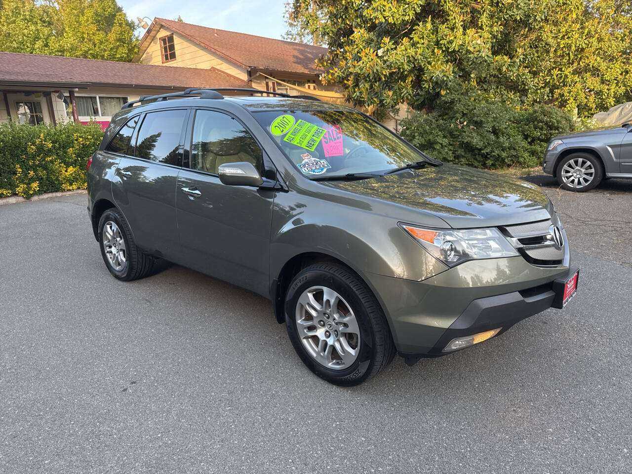 Acura Mdx Image 2
