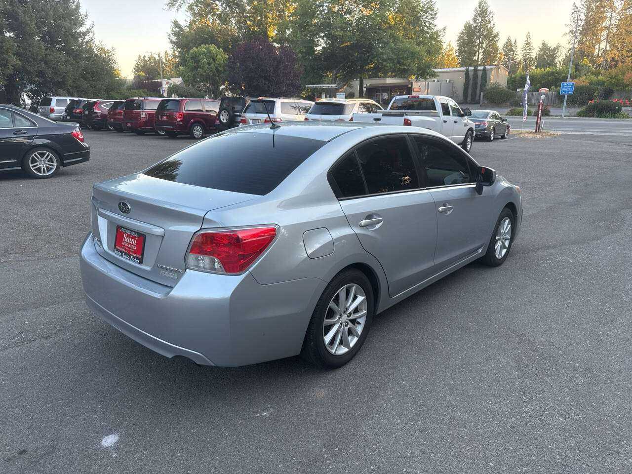 Subaru Impreza Image 3