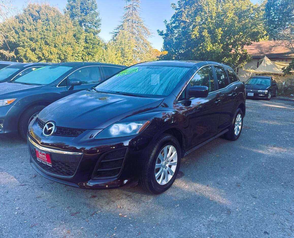 Mazda Cx-7 Image 1