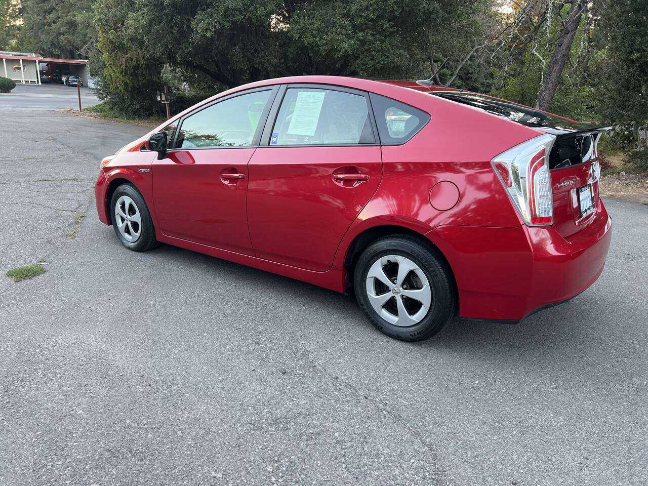 Toyota Prius Image 4