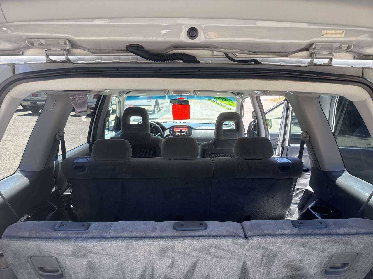Honda Pilot Image 8