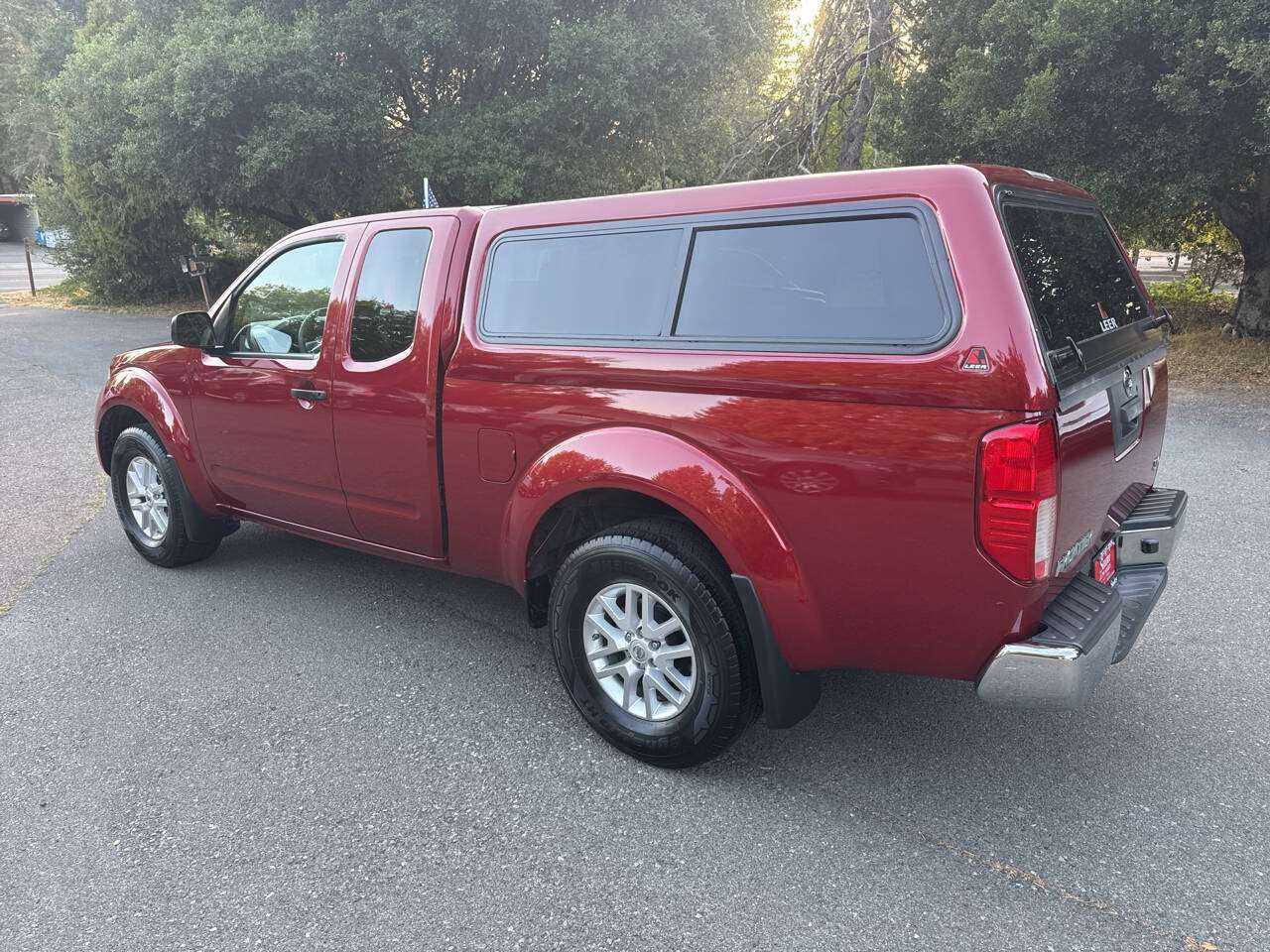 Nissan Frontier Image 6