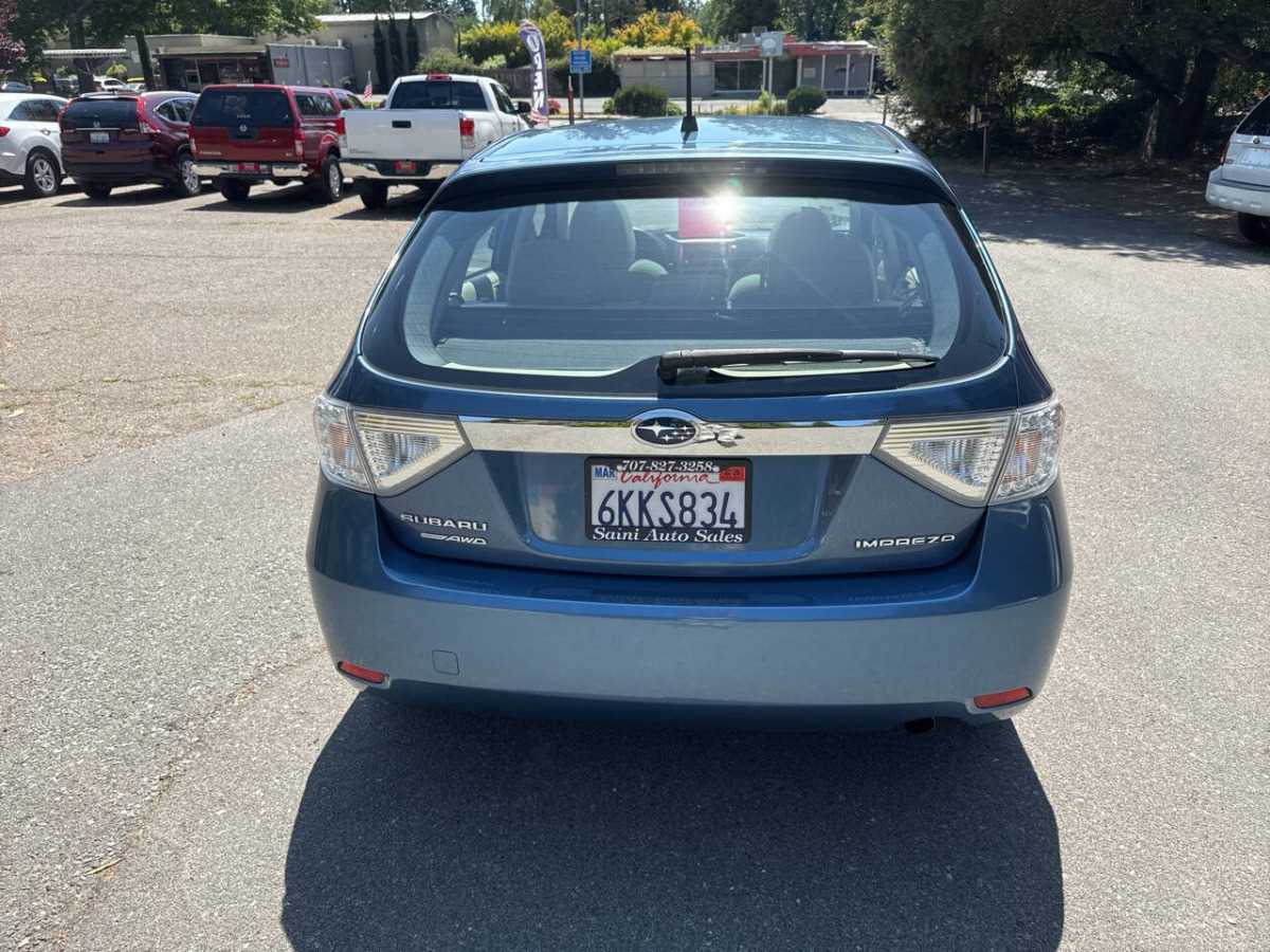 Subaru Impreza Image 2