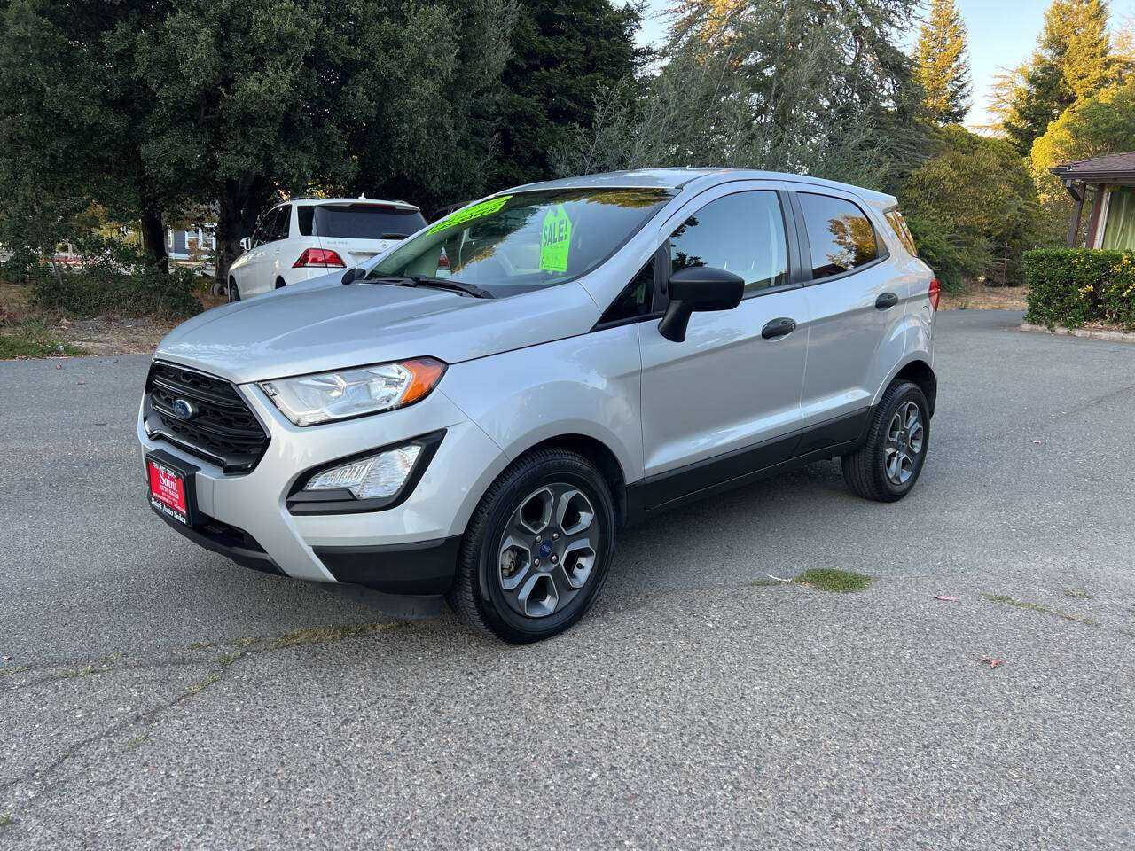 Ford Ecosport Image 1