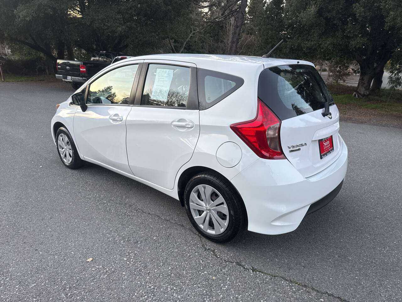 Nissan Versa Note Image 5