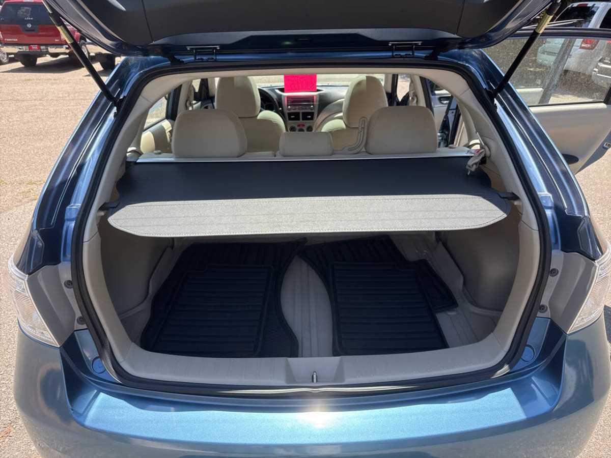 Subaru Impreza Image 5