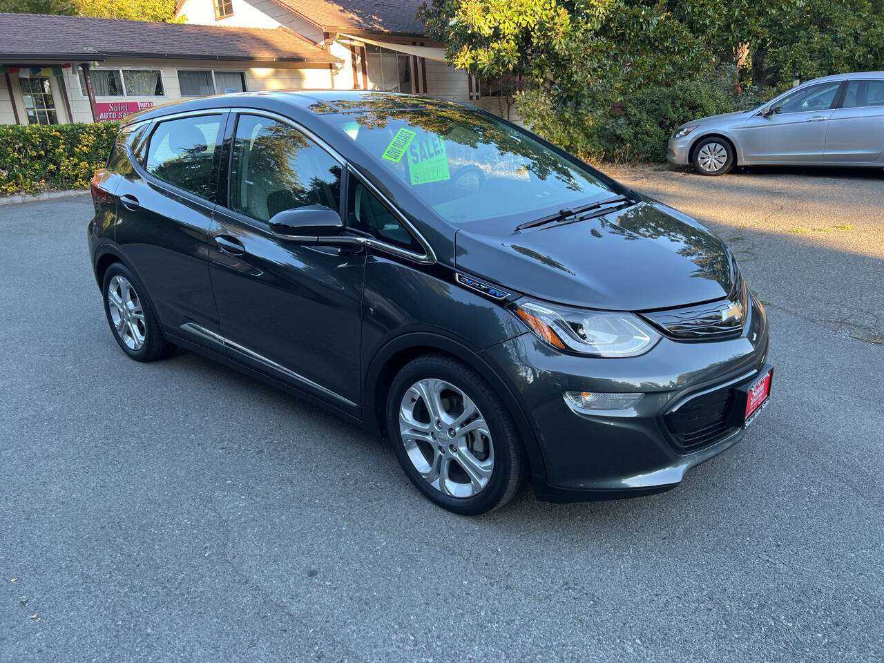 Chevrolet Bolt Ev Image 2