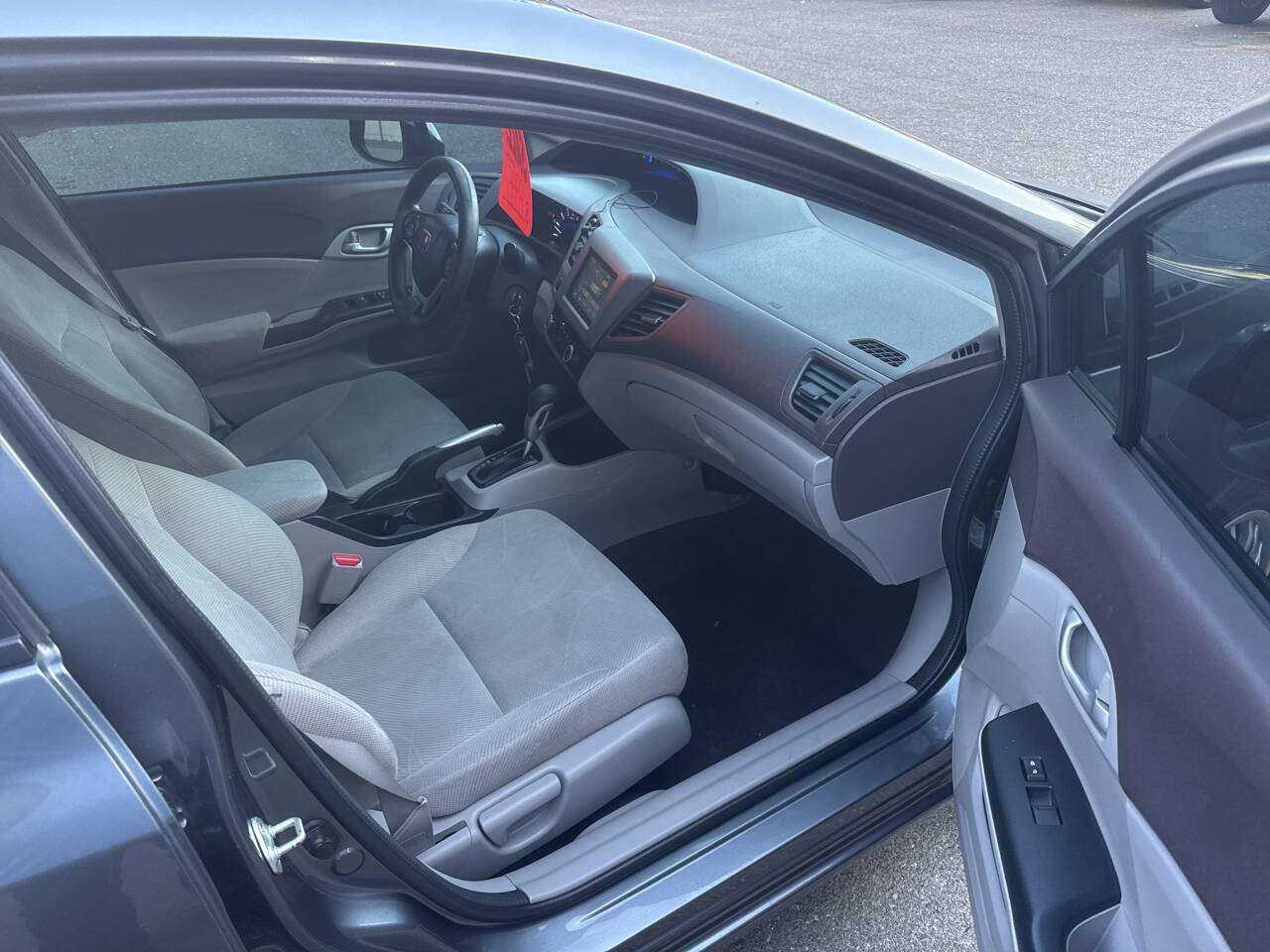 Honda Civic Image 6