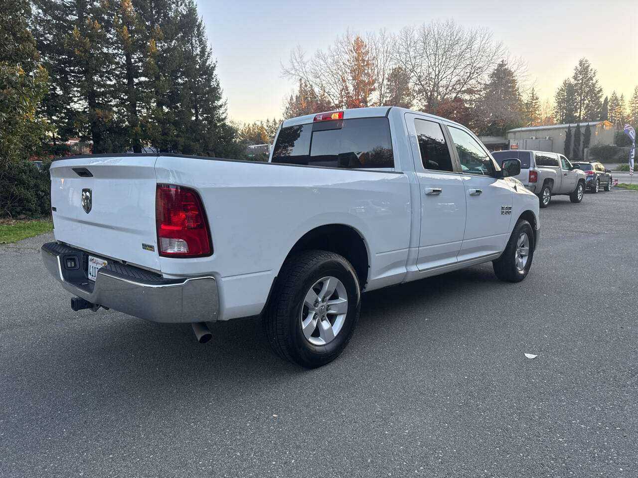 Ram 1500 Image 3