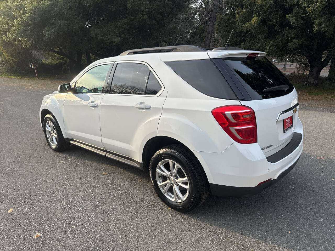 Chevrolet Equinox Image 4