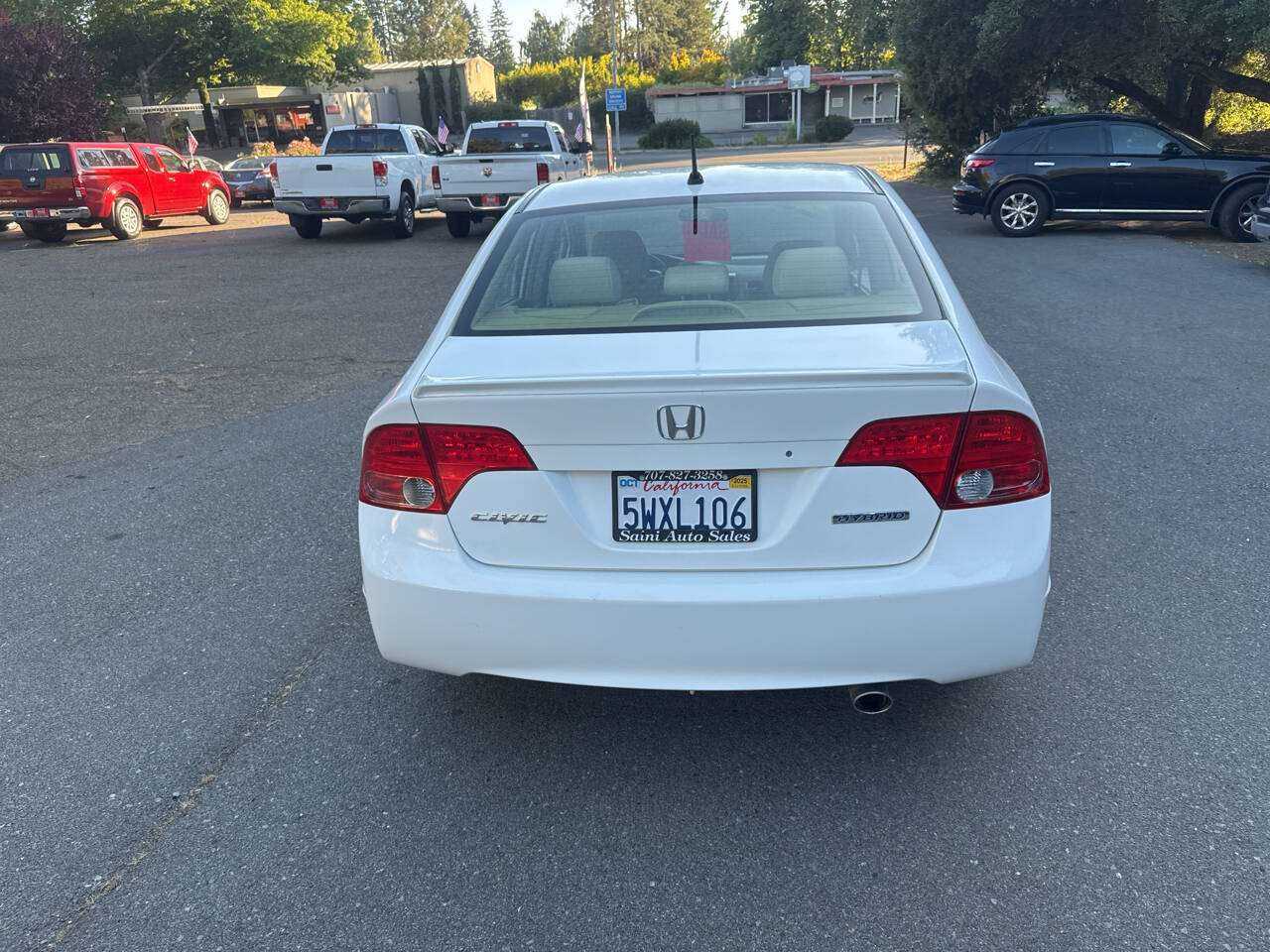 Honda Civic Image 4
