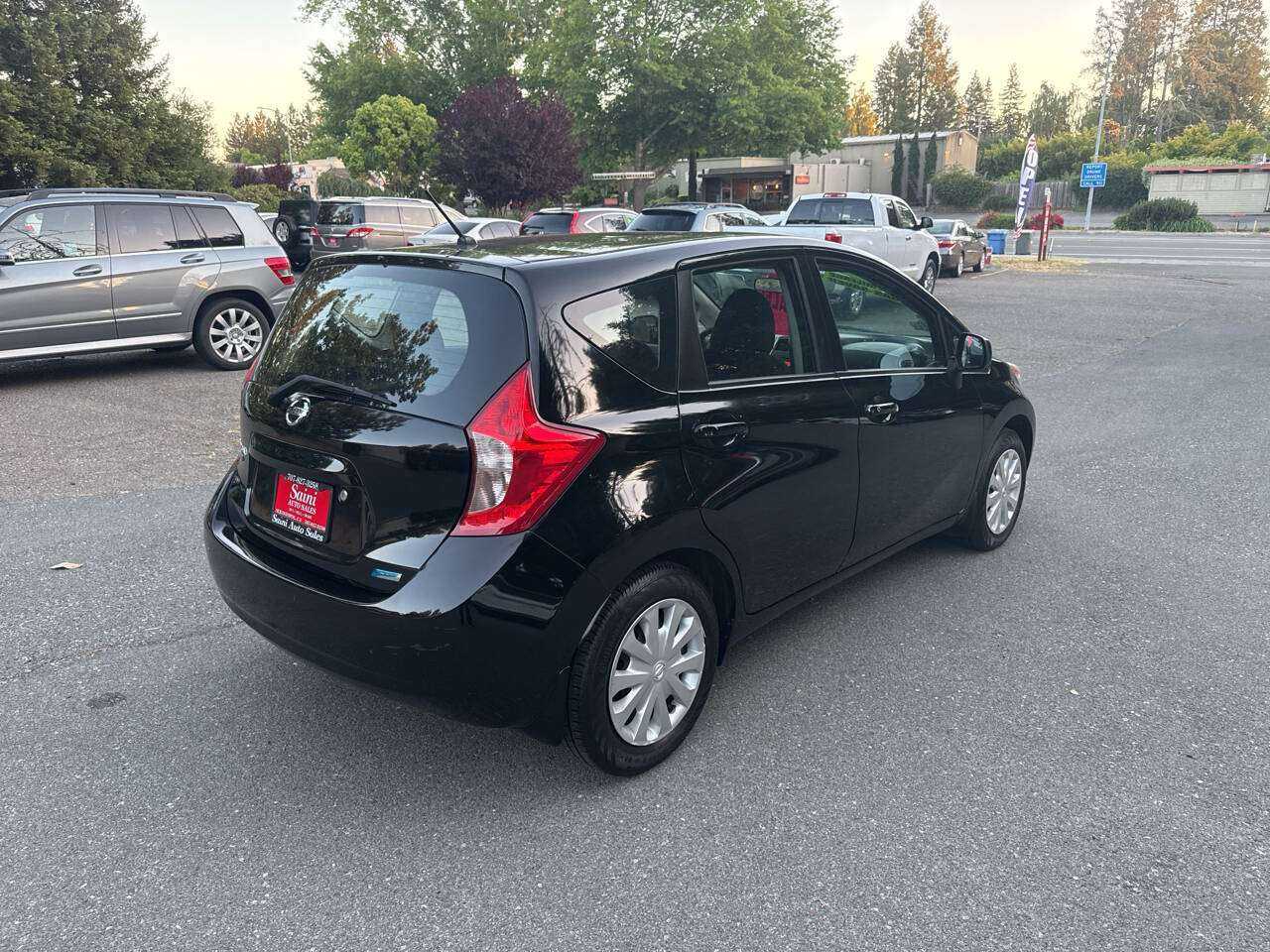 Nissan Versa Note Image 3
