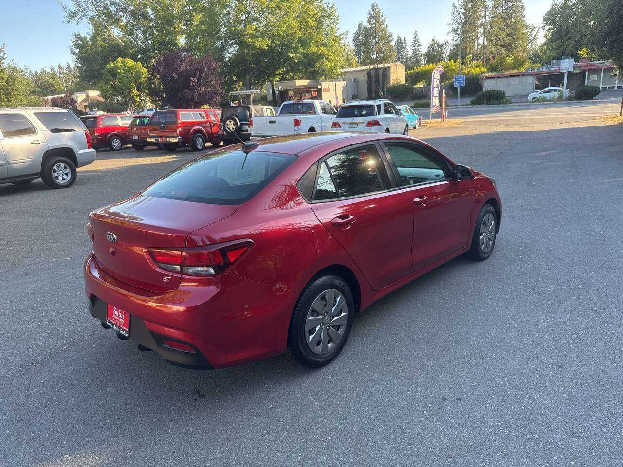 Kia Rio Image 3