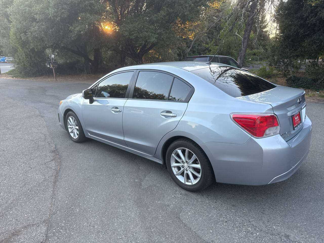 Subaru Impreza Image 4