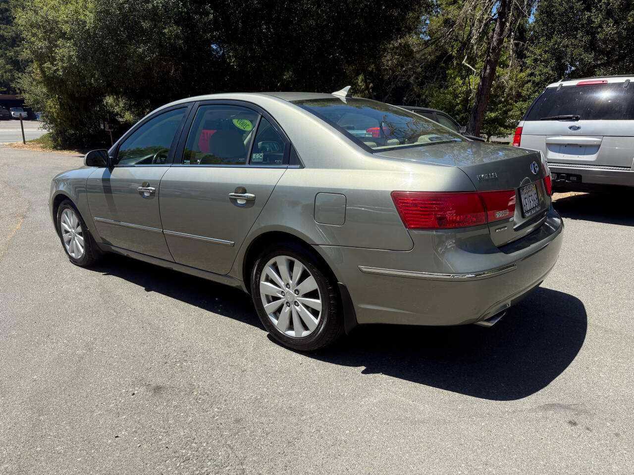 Hyundai Sonata Image 5