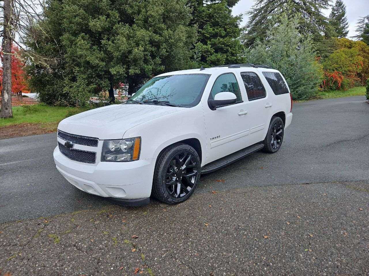 Chevrolet Tahoe Image 1