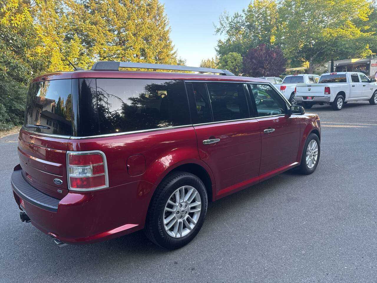 Ford Flex Image 2