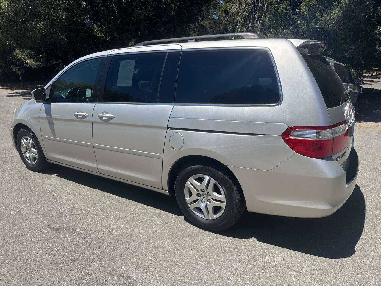 Honda Odyssey Image 4
