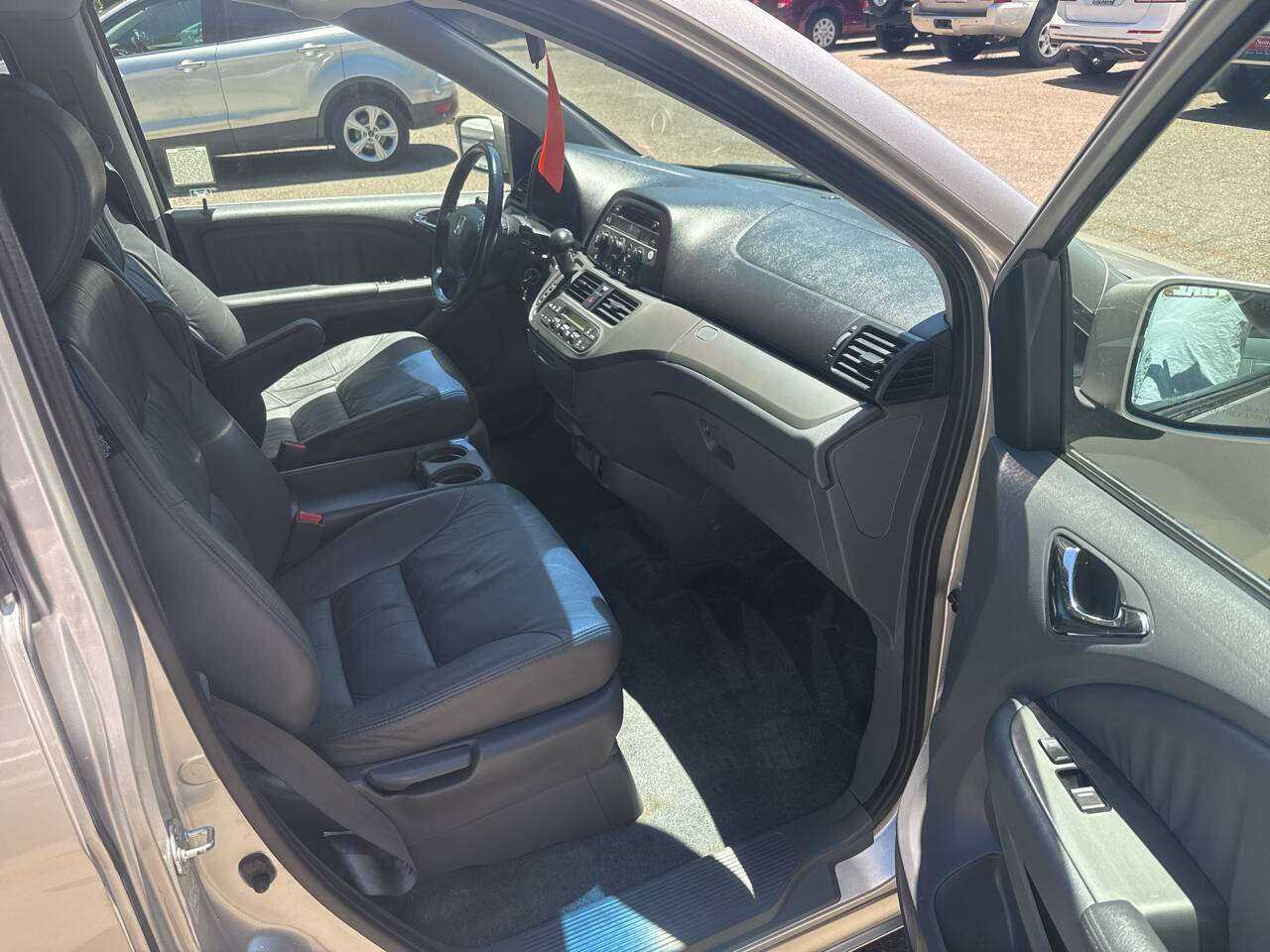 Honda Odyssey Image 5