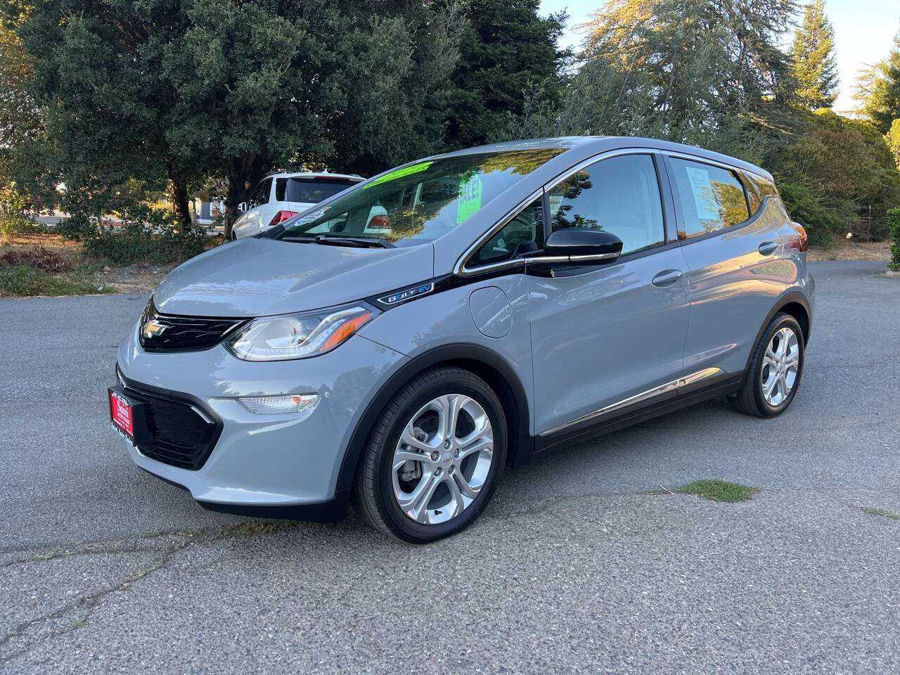 Chevrolet Bolt Ev Image 1