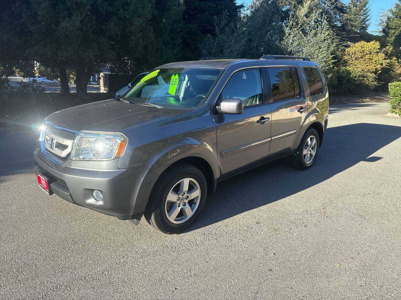 Honda Pilot Image 1