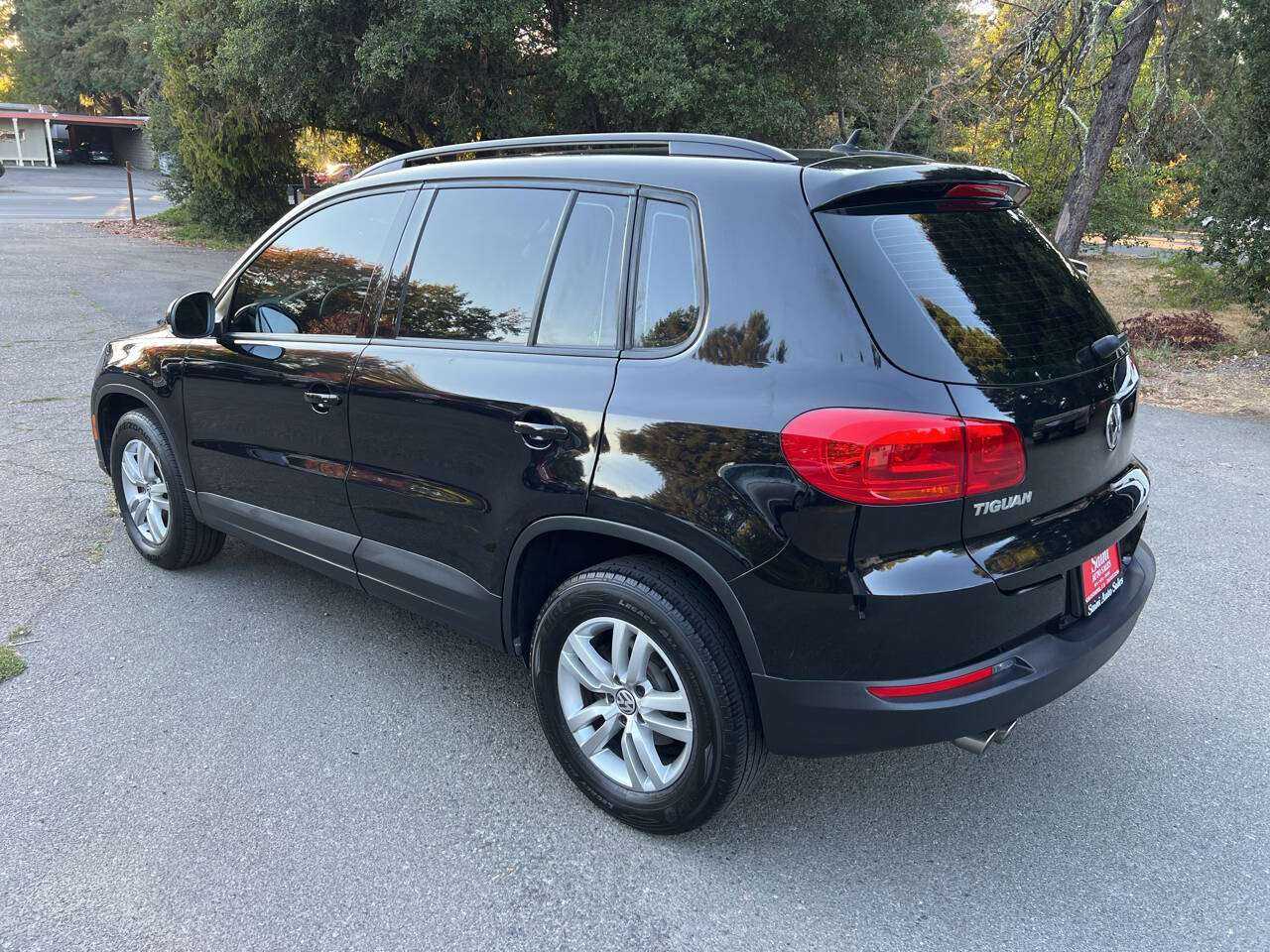 Volkswagen Tiguan Image 5