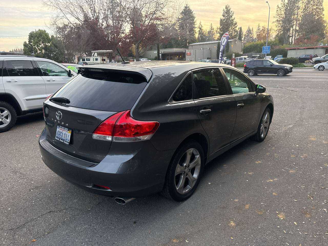 Toyota Venza Image 3