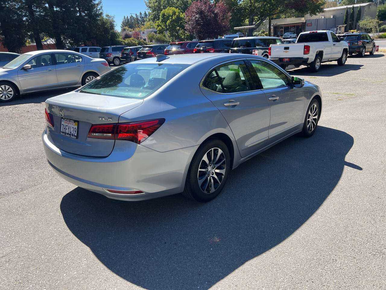 Acura Tlx Image 3