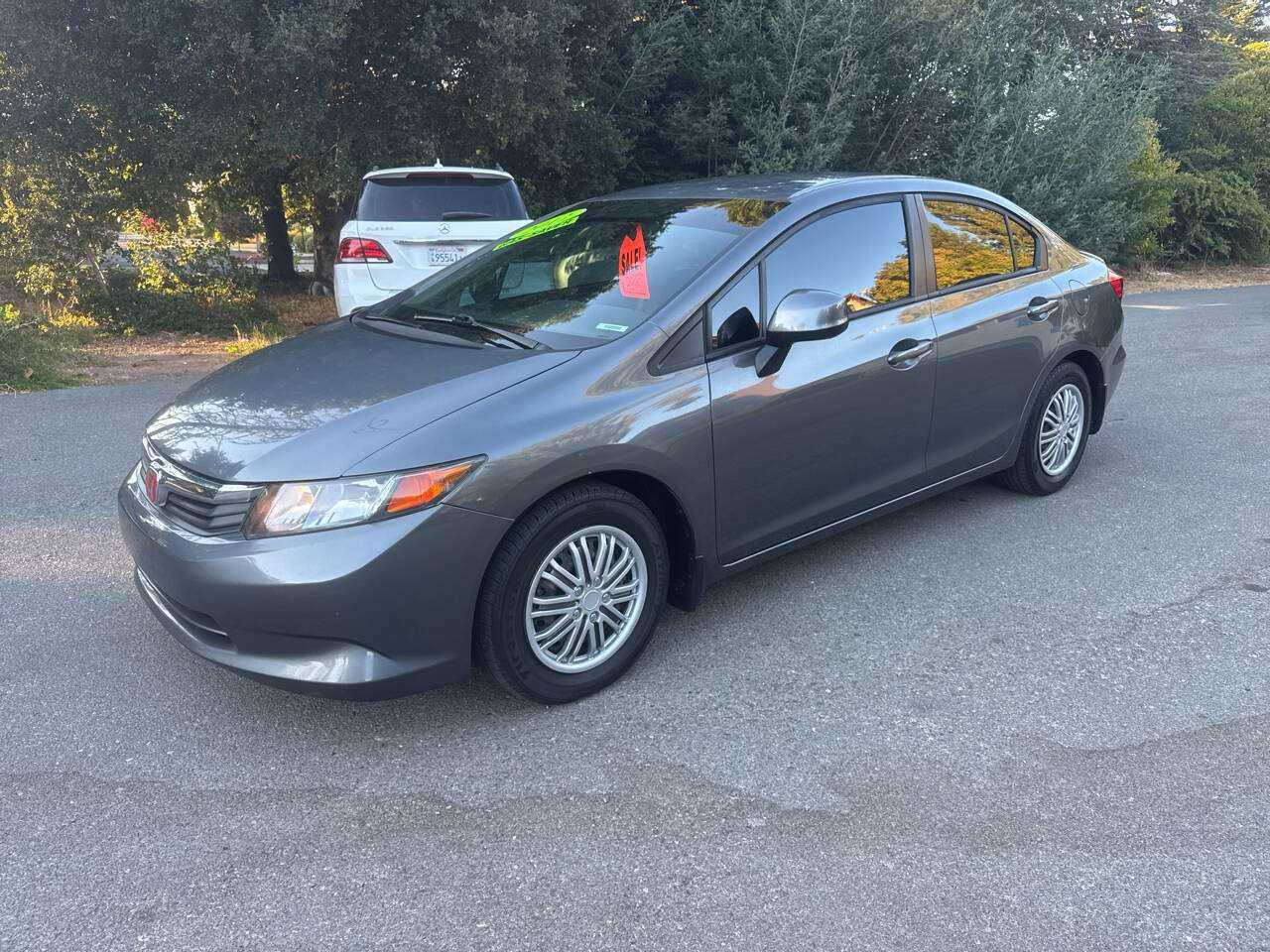 Honda Civic Image 1