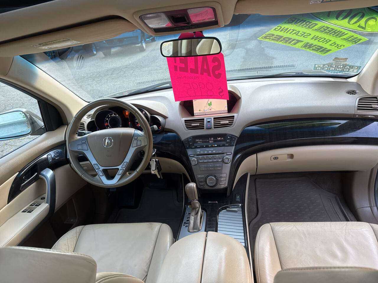 Acura Mdx Image 8
