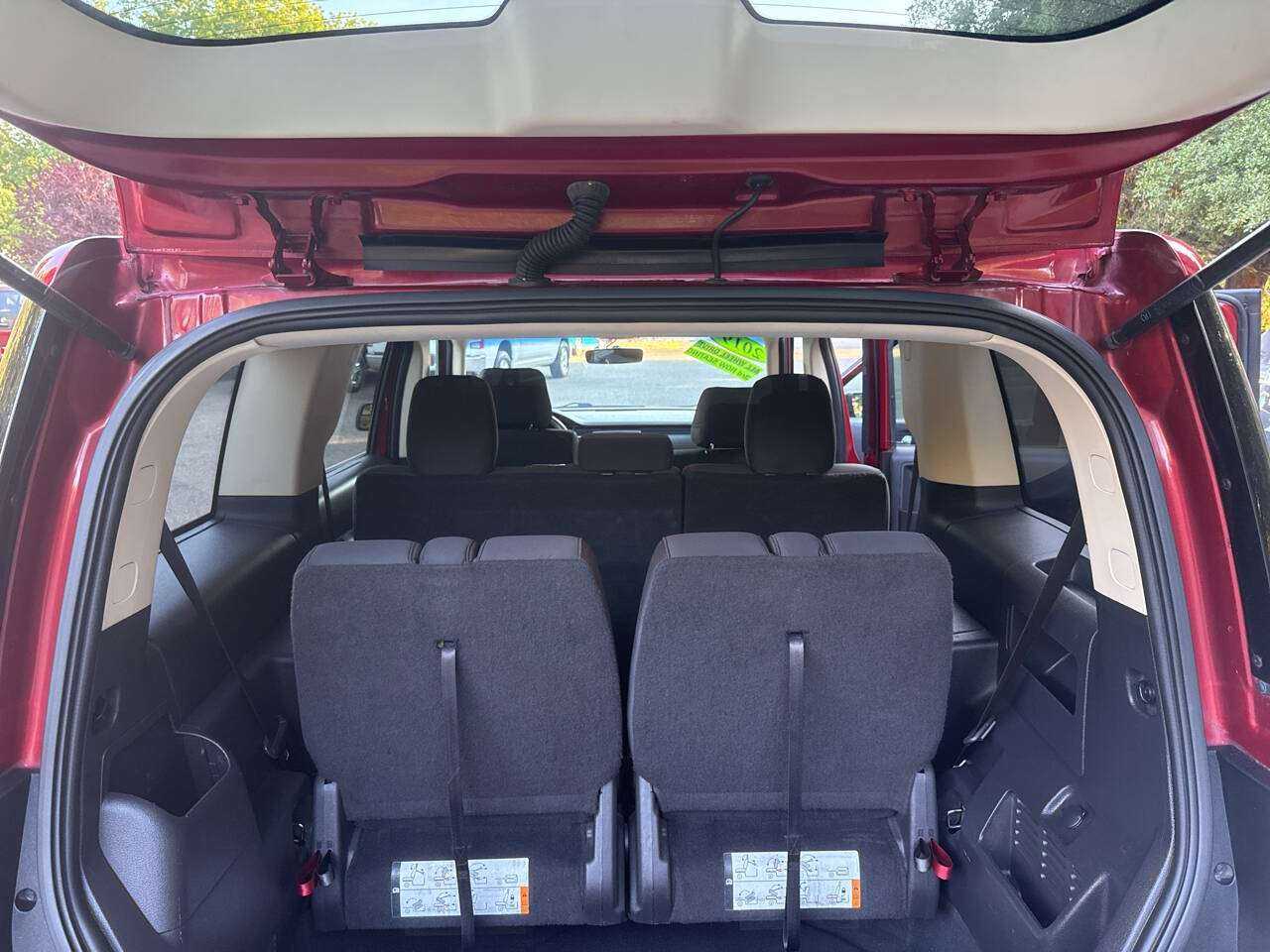 Ford Flex Image 8
