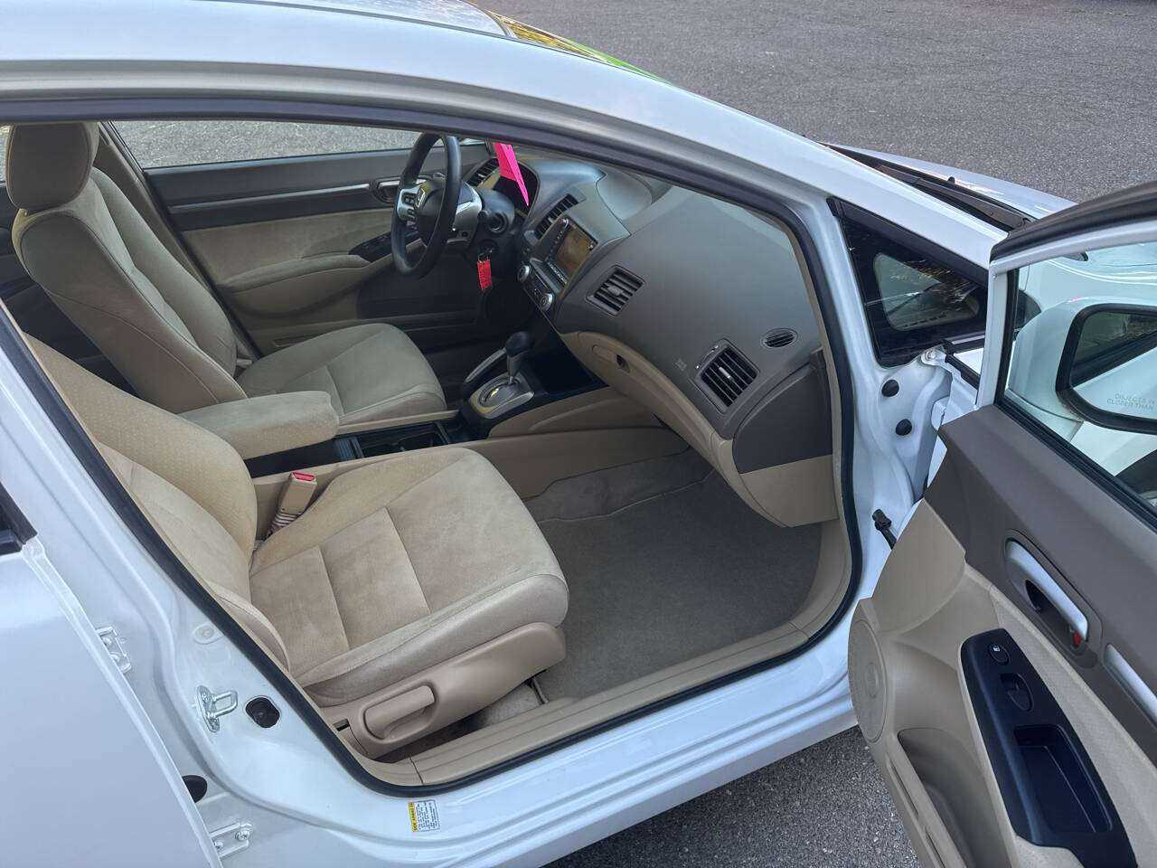 Honda Civic Image 6