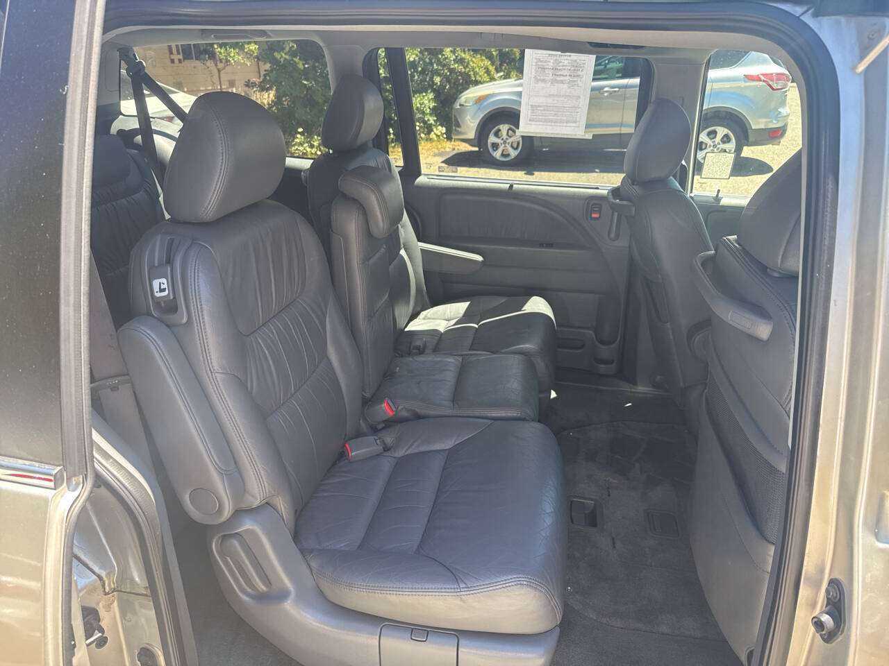 Honda Odyssey Image 6
