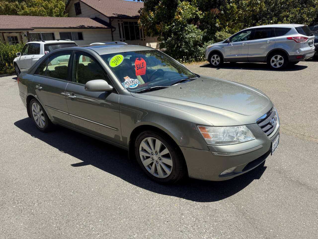 Hyundai Sonata Image 3